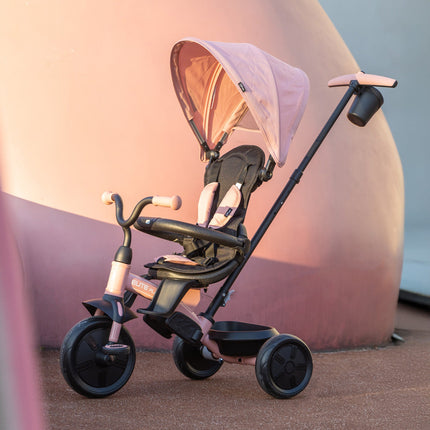 Triciclo Elite Platinum Rosado