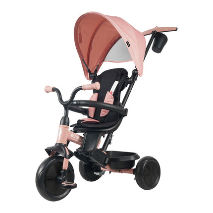 Triciclo Elite Platinum Rosado