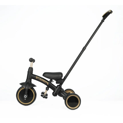 Triciclo STAGER 3 in 1 plateado