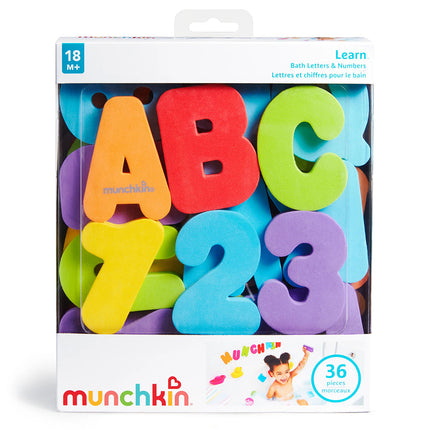 Letras Y Números Para El Baño Learn
