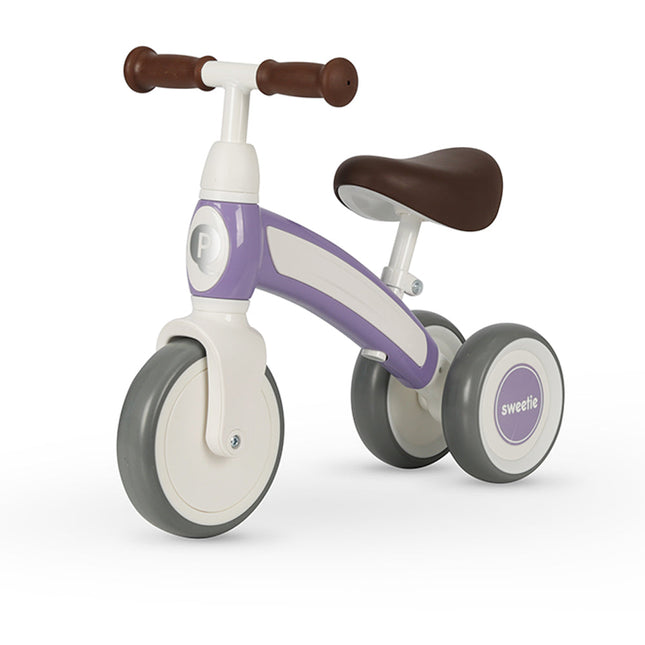 Balance Bike Sweetie Morado