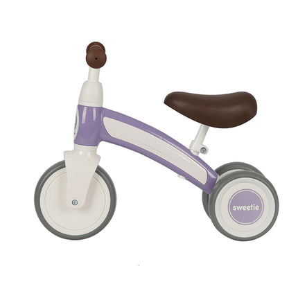 Balance Bike Sweetie Morado