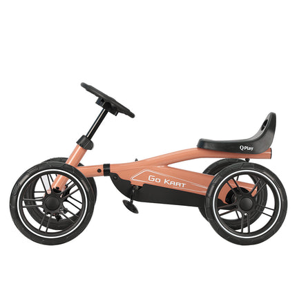 Go Kart Nude Pink