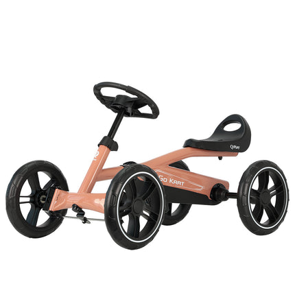Go Kart Nude Pink