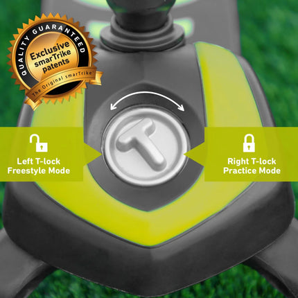 SCOOTER SMARTRIKE T-SCOOTER T5 - GREEN