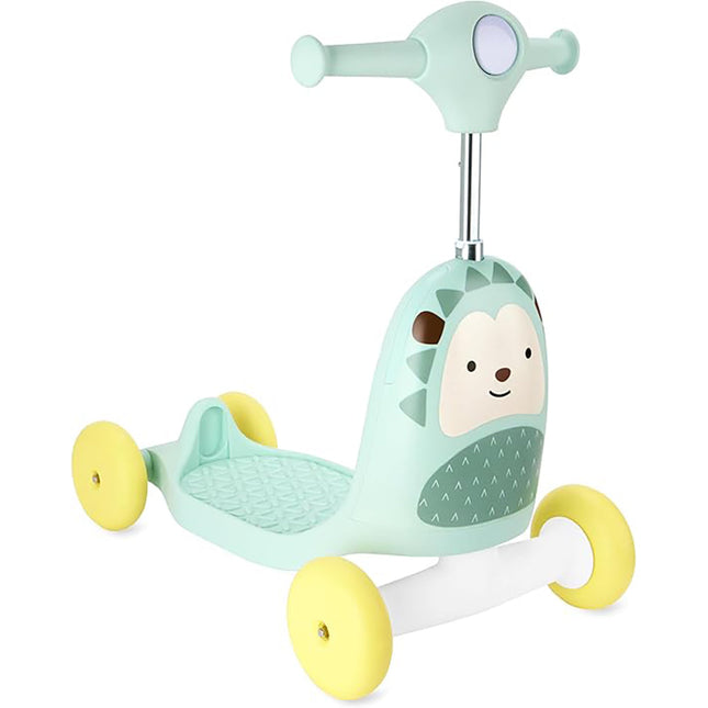 ZOO 3-in-1 Ride-On EU- Erizo