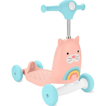 ZOO 3-in-1 Ride-On EU- Cat