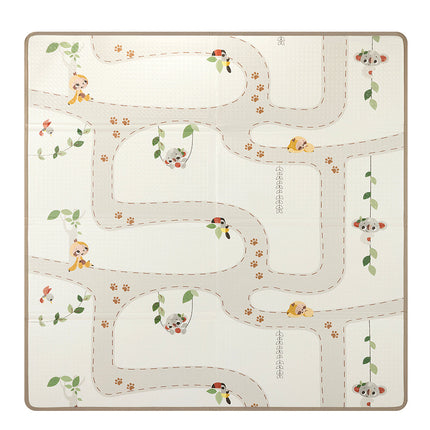 Alfombra Plegable Boho Chic Tiny Love