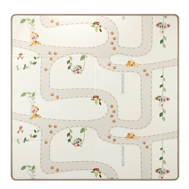 Alfombra Plegable Boho Chic Tiny Love