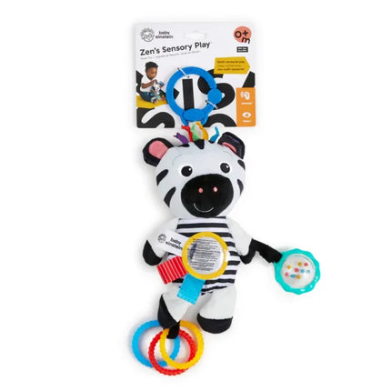 COLGANTE SENSORIAL DE ZEBRA