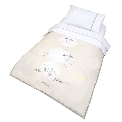 Set Cuna Colecho Ovejas