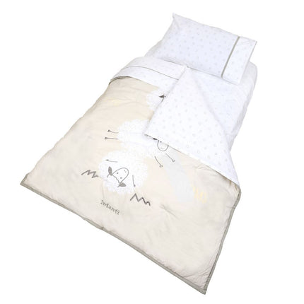 Set Cuna Colecho Ovejas
