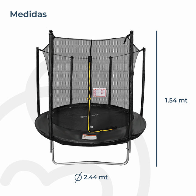 Trampolin 8ft