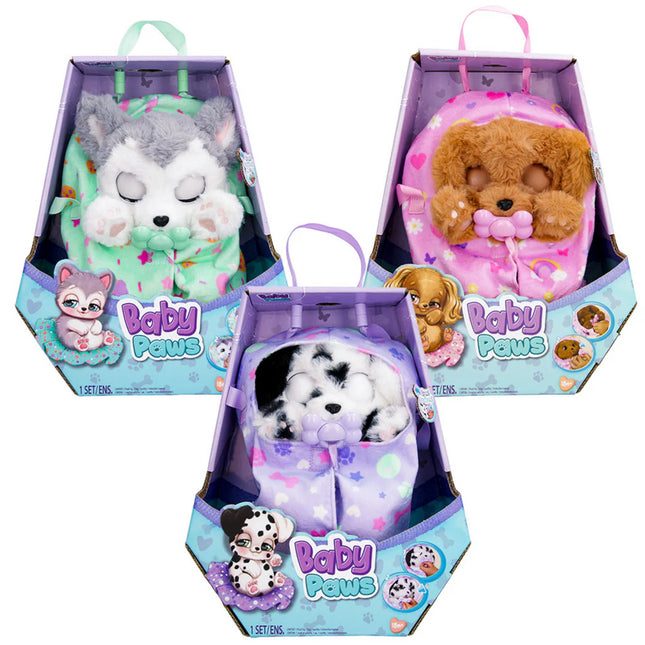 BABY PAWS MASCOTA S3 SURT,