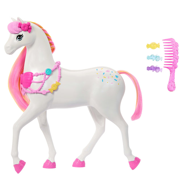 Barbie Cascanueces Caballo