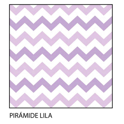 Protectores de Cuna 4 Piezas 110x70x30