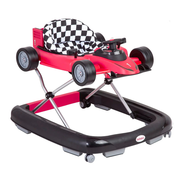 Andador Seat&Walk Pink