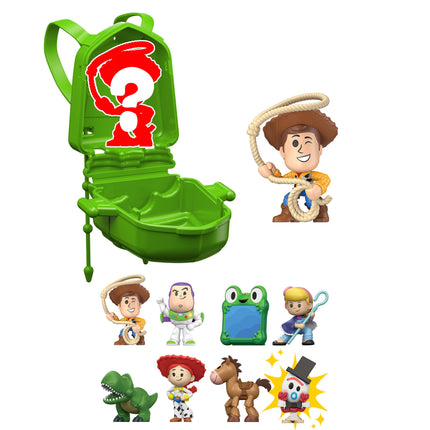 Pixar Figura Mini Colleccionable Pequeñas Estrellas