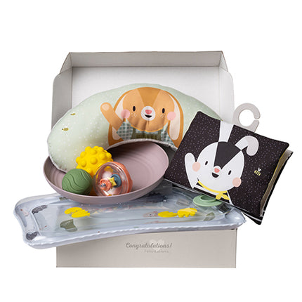 Set de regalo Tummy Time Essentials kit