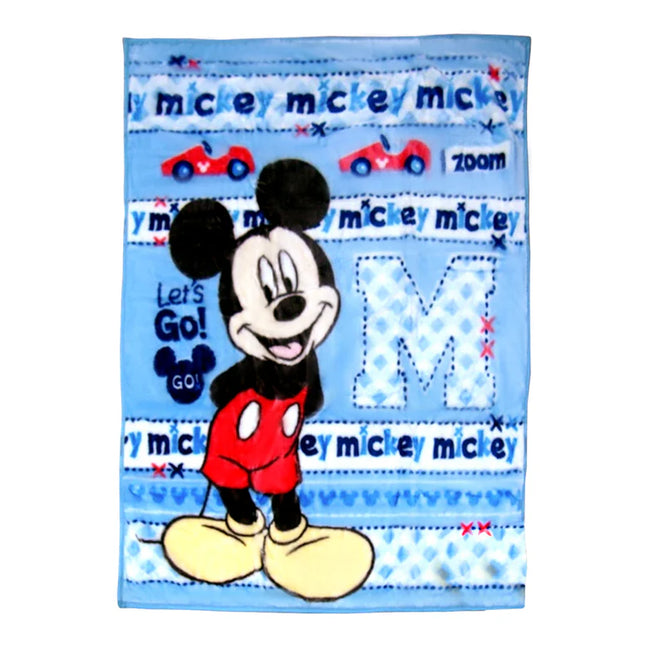 Cober.Cuna Mickey Celest