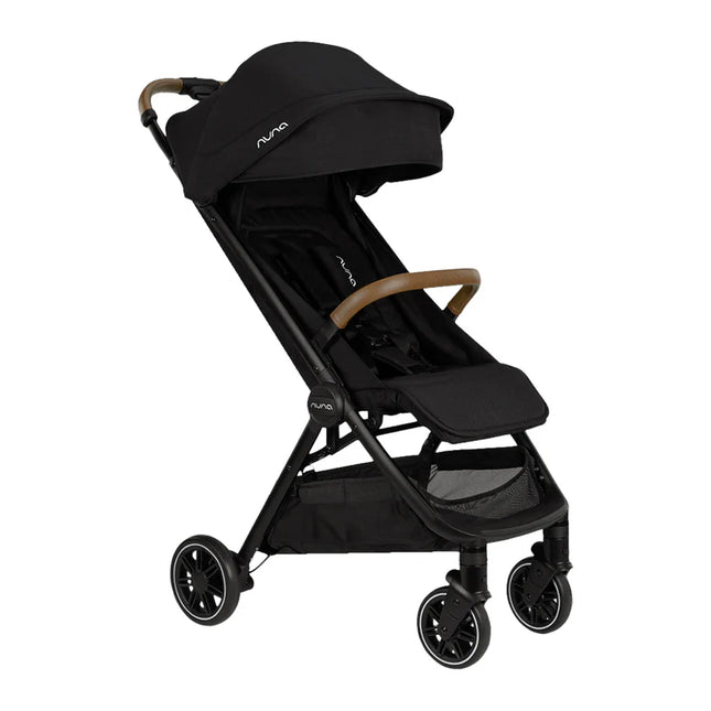 Coche de Paseo trvl™ Negro