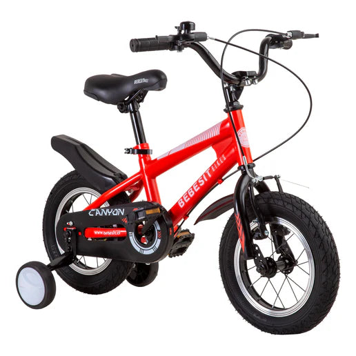 BICICLETA CANYION 12ROJA
