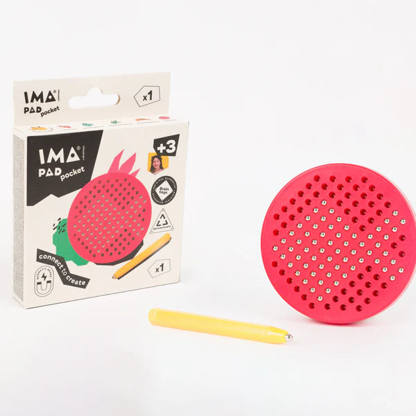 Imapad Pocket Red