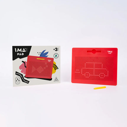 Imapad Red