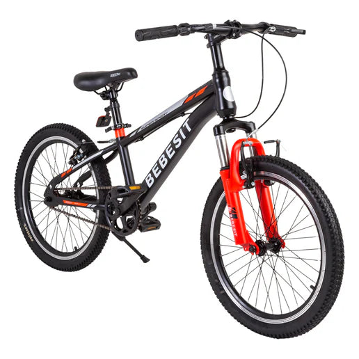 BICICLETA KYSON 20 ROJA