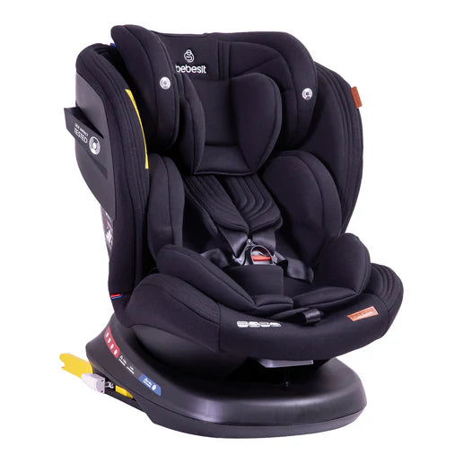 S.AUTO SUPRAP360 P Negro