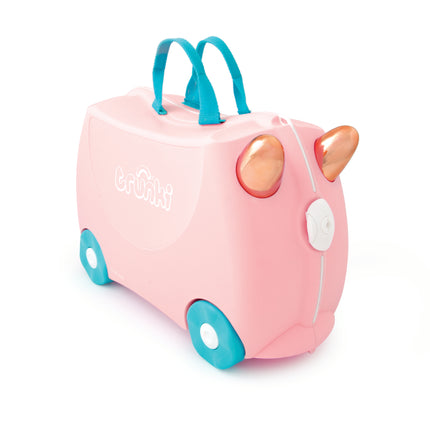 Trunki Maleta con Ruedas -   Flamenco
