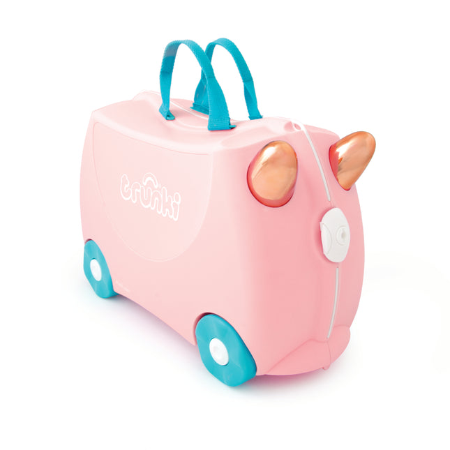 Trunki Maleta con Ruedas -   Flamenco