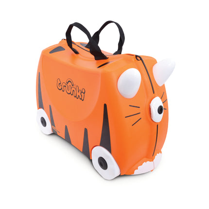 Trunki Maleta con Ruedas -  Tigre