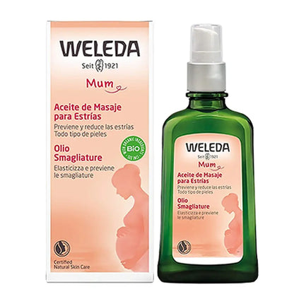 Aceite de Masaje para Estrías 100ml