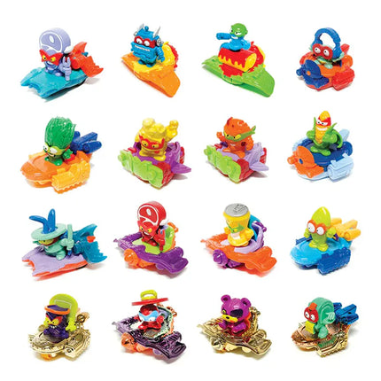 SUPERZINGS SERIE 3  Slider