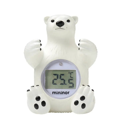 Termómetro de baño Mininor Oso polar