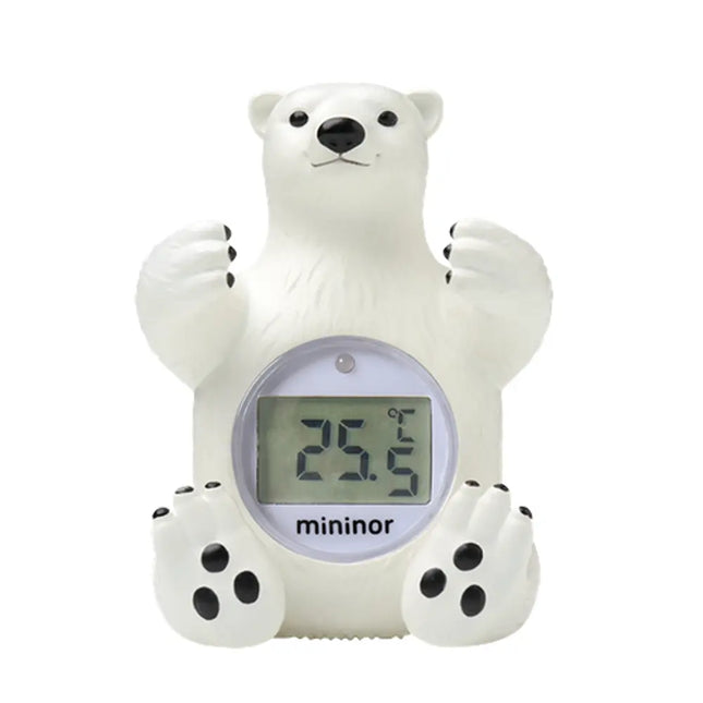 Termómetro de baño Mininor Oso polar
