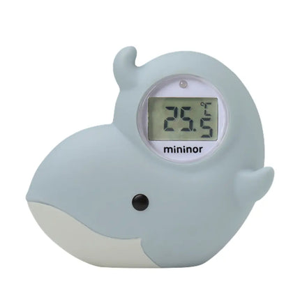 Termómetro de baño Mininor Ballena