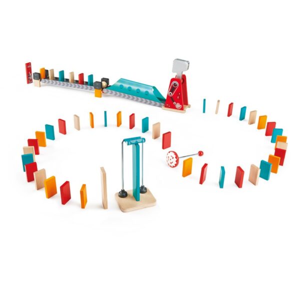 DOMINÓ MIGHTY HAMMER