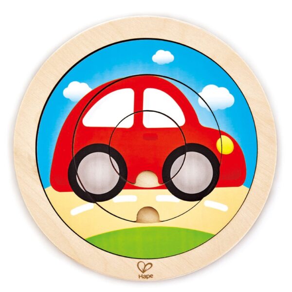Spinning Transport Puzzle