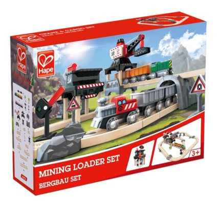 SET CARGA MINERÍA