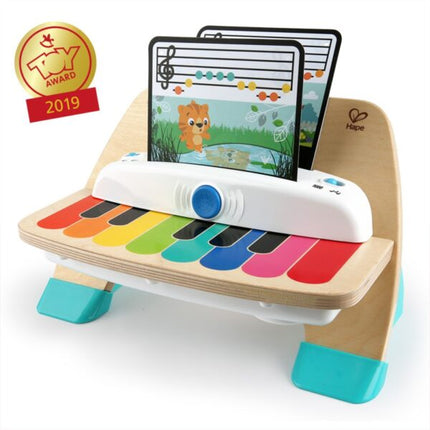 Piano magic touch