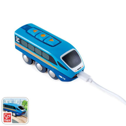 TREN A CONTROL REMOTO