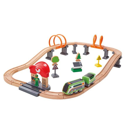 CIRCUITO ENERGÍA SOLAR
