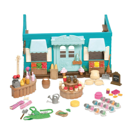 BA  Woodzeez General Store