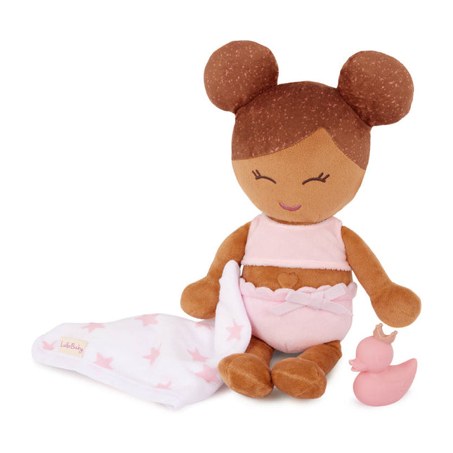 LullaBaby  Baño Marrón