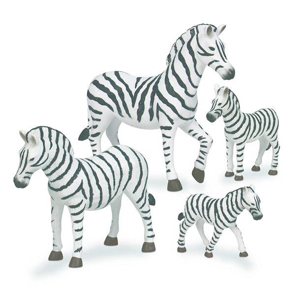 BA TERRA ZEBRA FAMILY 2728