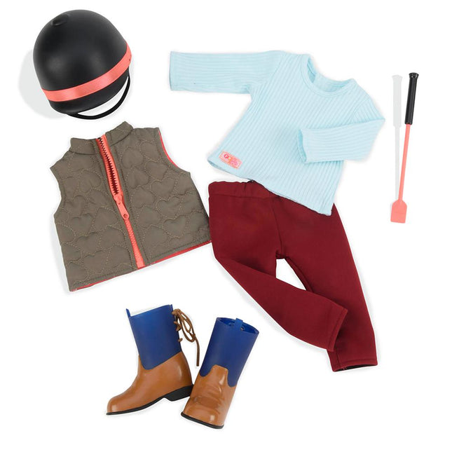 BA OG 30267 Deluxe Outfit Well Groomed