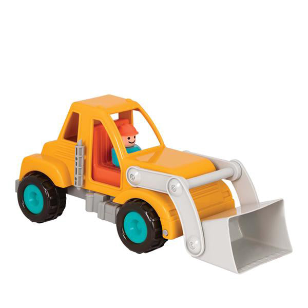 BA BATTAT TOY 2508 FRONT END LOADER