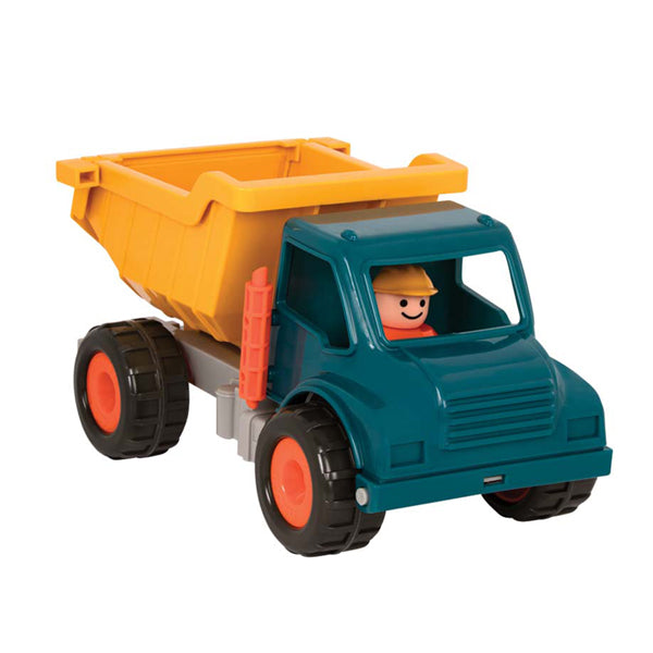 BA BATTAT TOY 2510 DUMP TRUCK